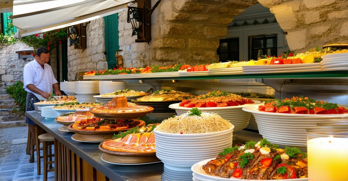 Positano Cuisines: Discover Local Flavors and Dining Gems