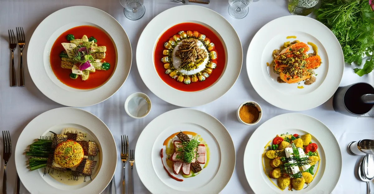 Potsdam Cuisines: Discover Local Flavors and Dining Spots