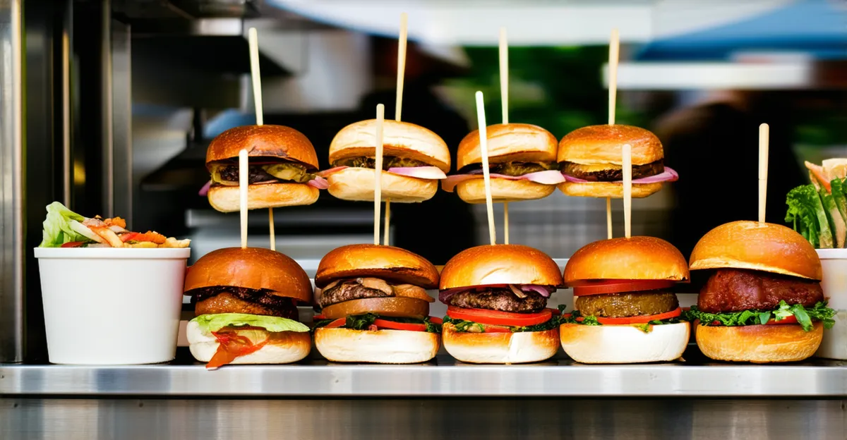 Potsdam Street Food: A Flavorful Adventure