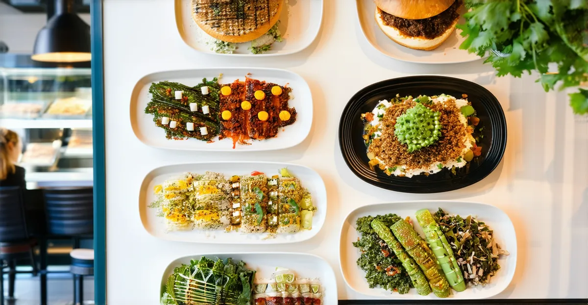 Potsdam Vegan Options: Discover Plant-Based Delights