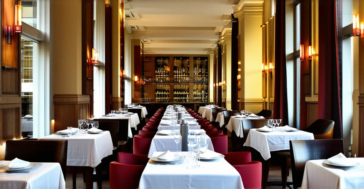 Poznan Fine Dining: Discover Culinary Excellence