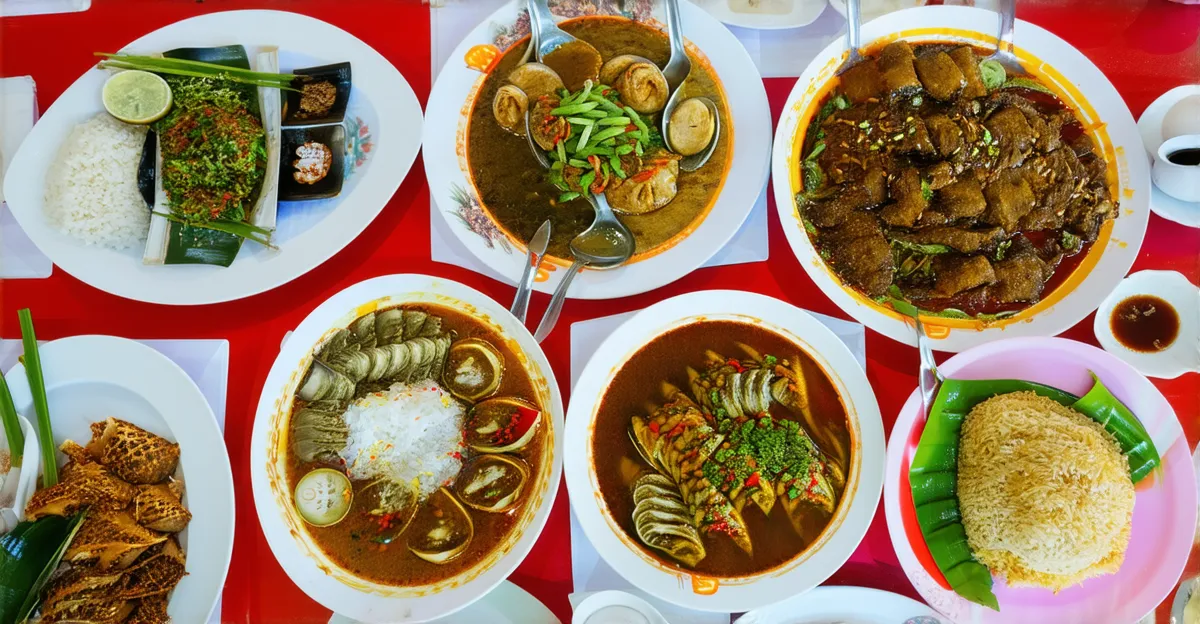 Prachuap Khiri Khan Cuisine: Discover Local Dishes