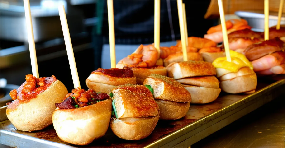 Prague Street Food: Savor the City’s Best Bites