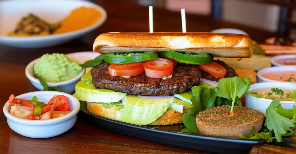 Pretoria Vegan Options: Discover Plant-Based Delights