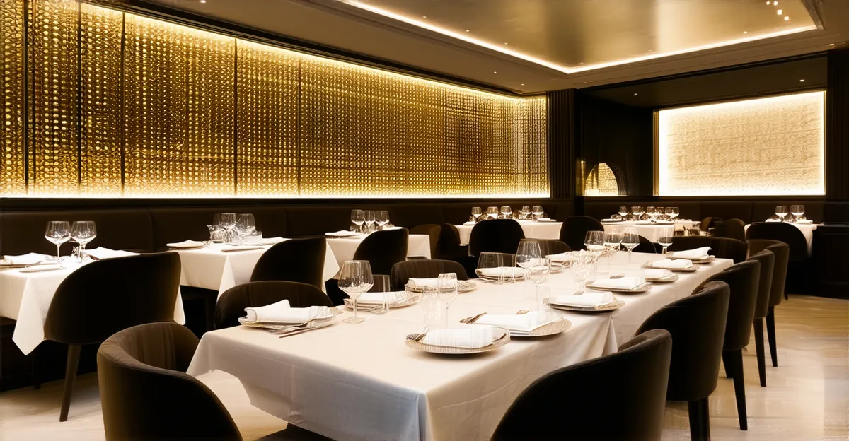 Pristina Fine Dining: An Exquisite Culinary Journey