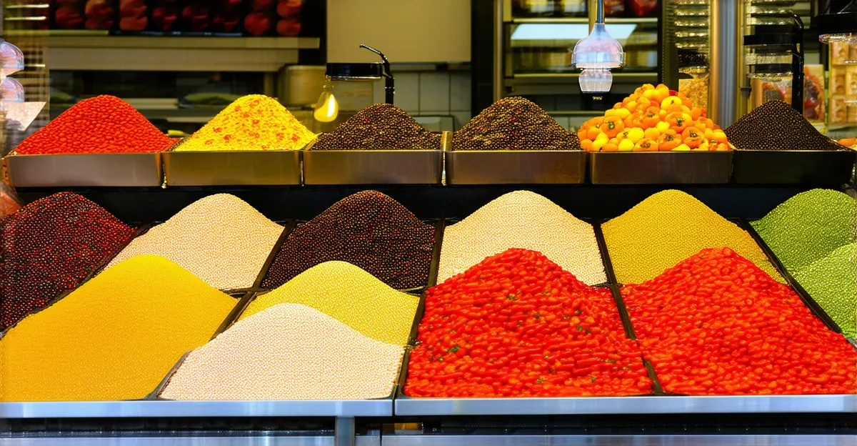 Pristina Food Markets: A Taste of Local Flavors