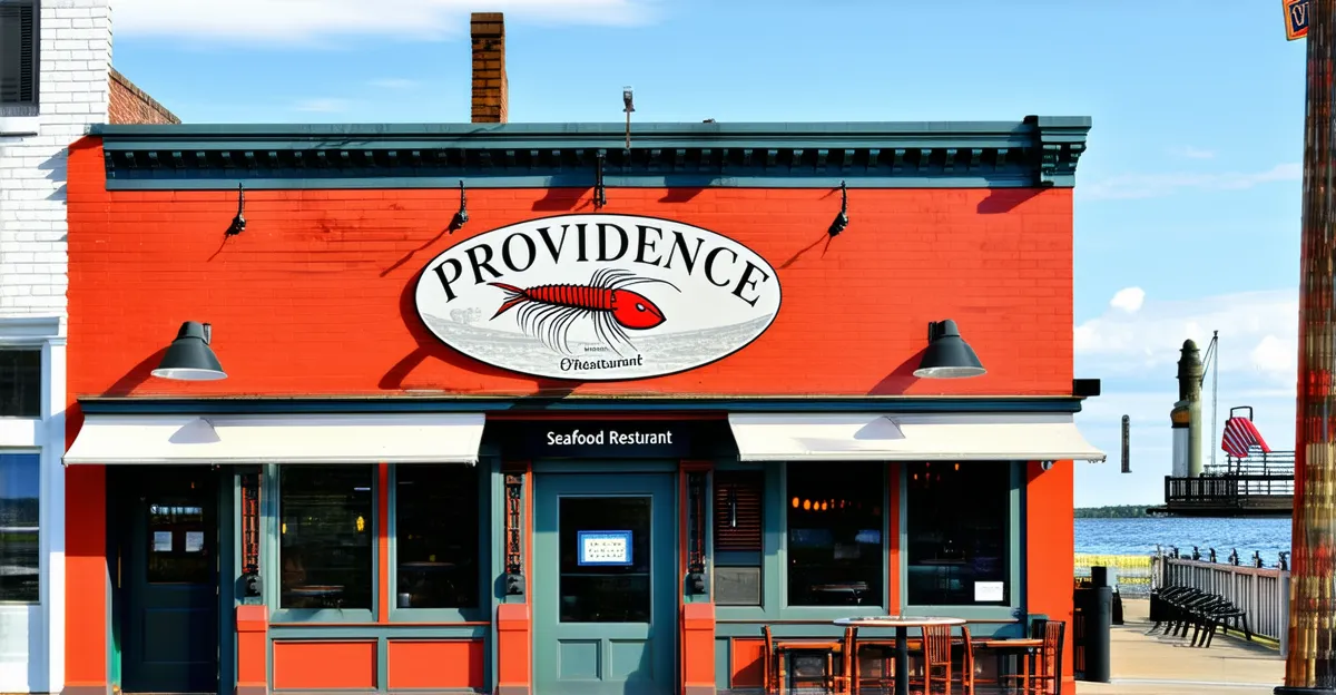 Providence Seafood Restaurants: A Culinary Voyage