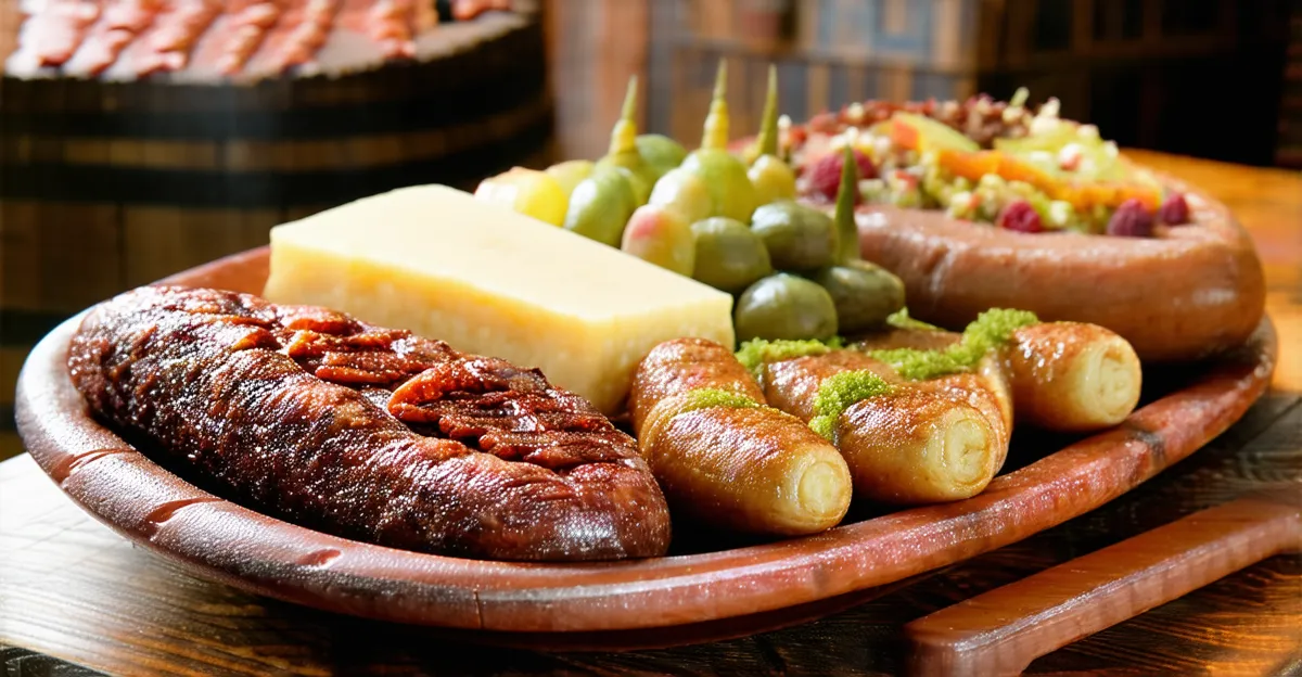 Pucón Traditional Foods: A Culinary Journey