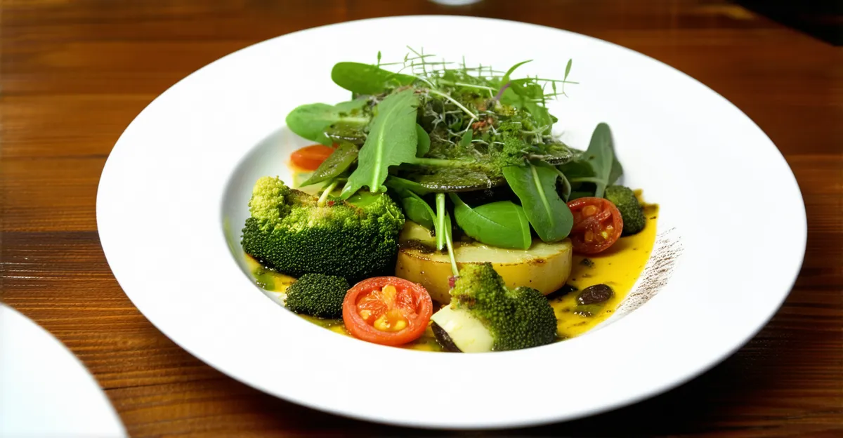 Pucón Vegetarian Cuisine: A Flavorful Journey