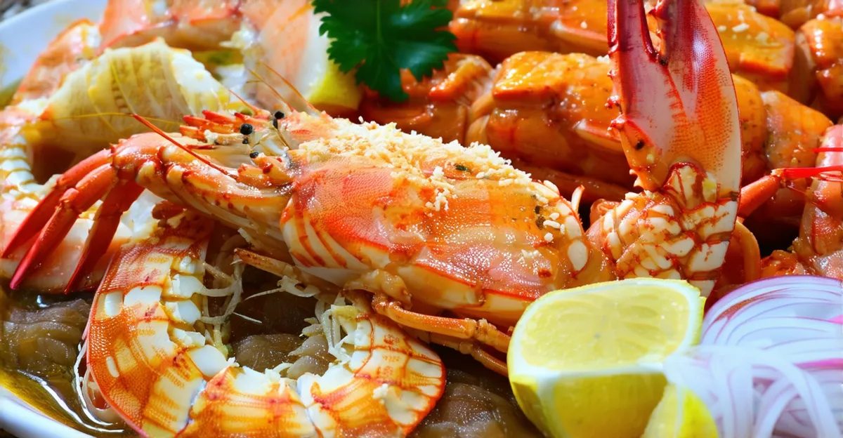 Puducherry Seafood Delicacies: A Culinary Journey