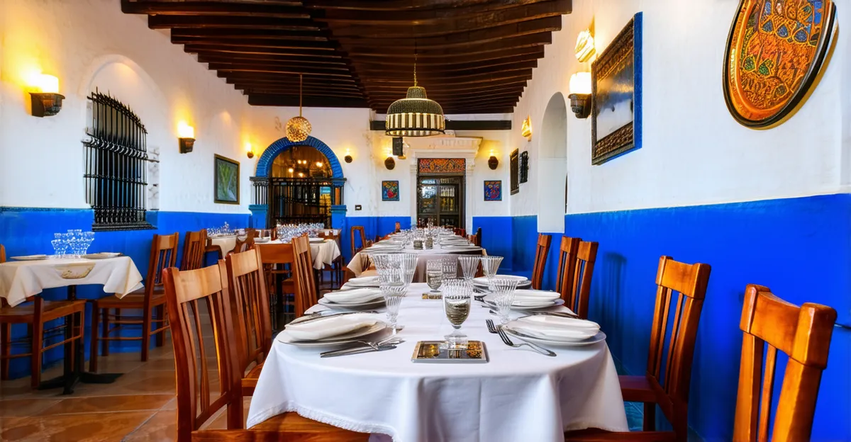 Puebla Fine Dining: Discover Culinary Delights