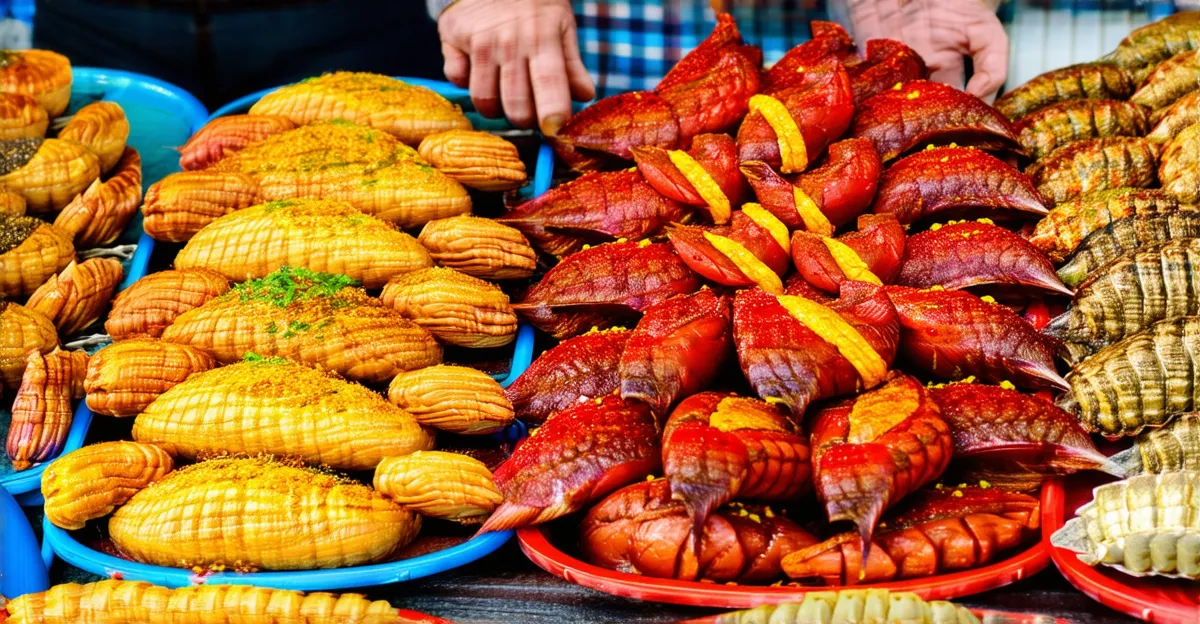 Puebla Food Markets: A Culinary Adventure Awaits