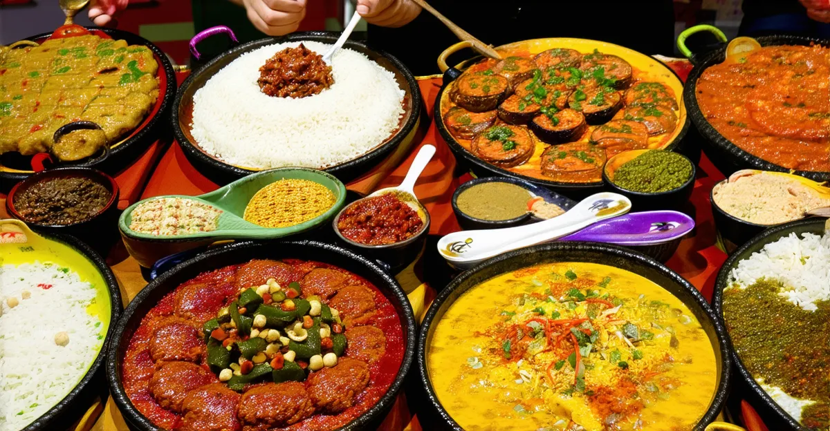 Puebla Traditional Dishes: A Culinary Journey