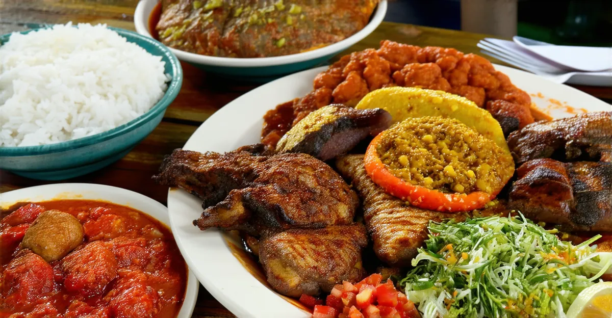 Puerto Ayora Cuisine: Savoring Local Dishes