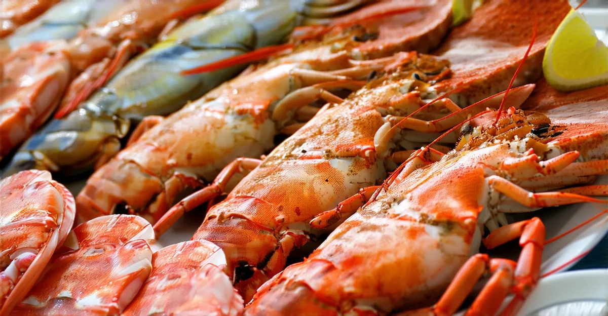 Puerto Ayora Seafood: Explore Local Delicacies