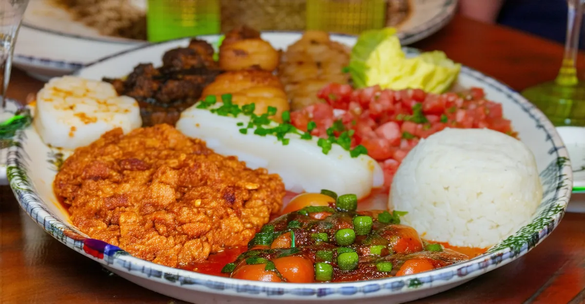 Puerto de la Cruz Cuisines: Discover Local Flavors