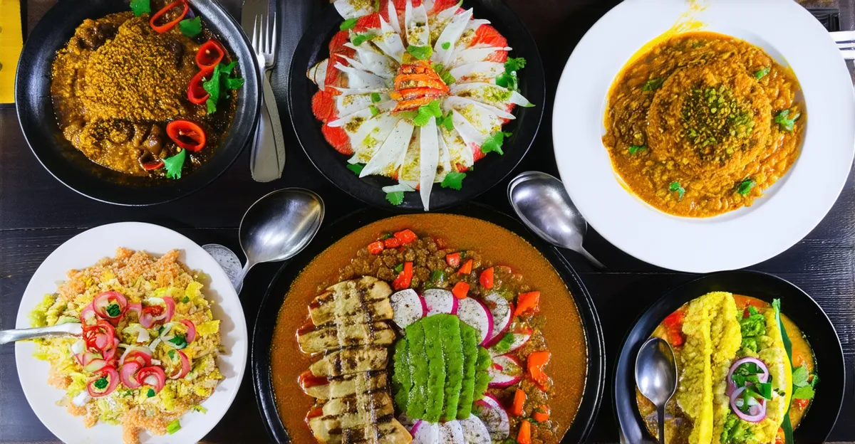 Puerto Escondido Cuisines: Explore Local Flavors