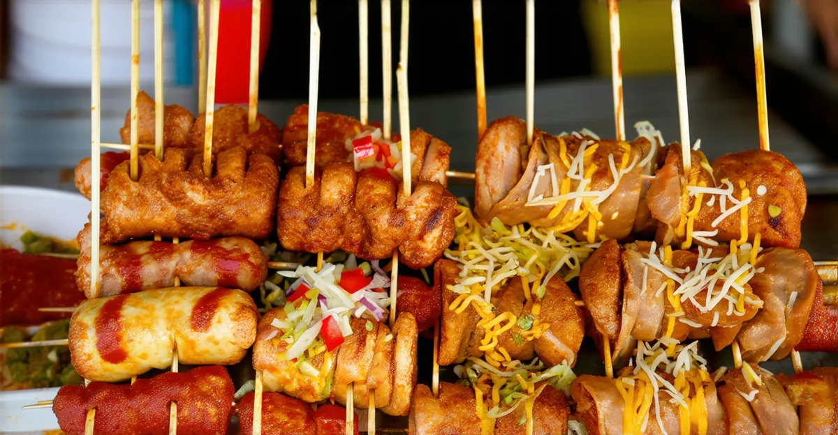 Puerto Escondido Street Food: A Flavor Guide