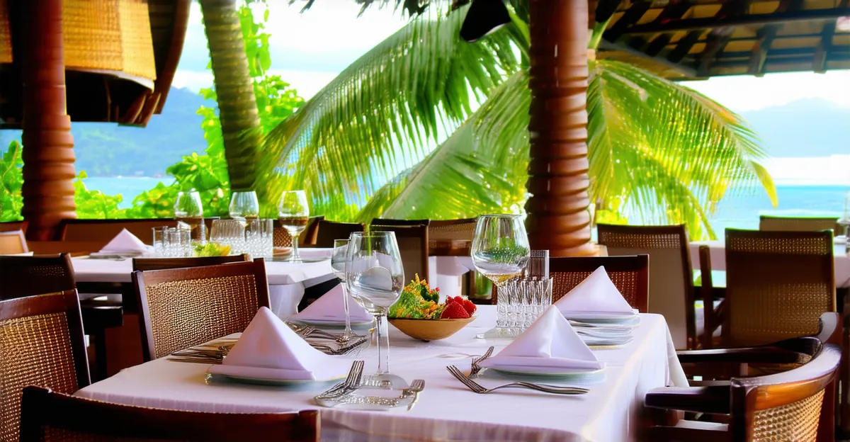 Puerto Galera Fine Dining: Culinary Delights Await