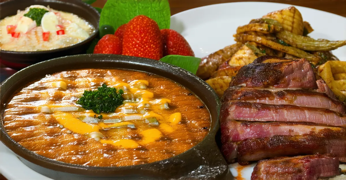 Puerto Iguazú Cuisines: Discover Local Flavors