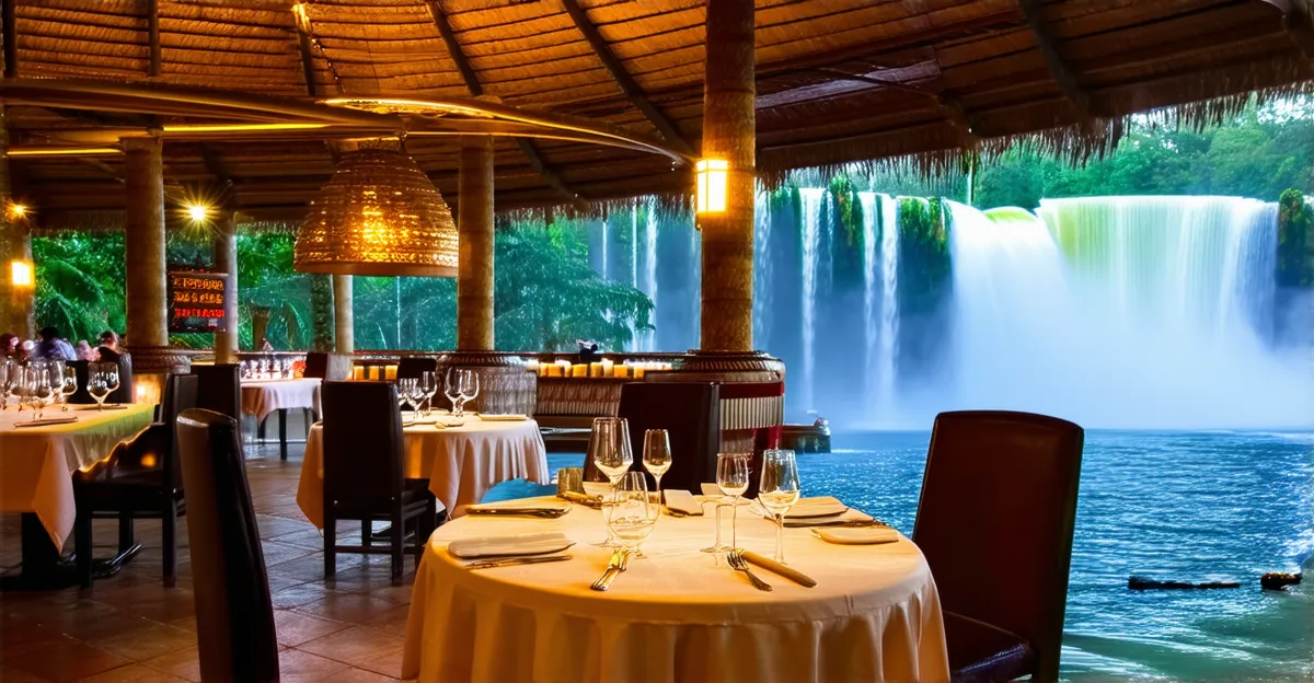 Puerto Iguazú Dining Experiences: Culinary Delights Await