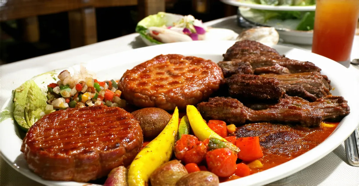 Puerto Iguazú Local Cuisine: A Culinary Journey