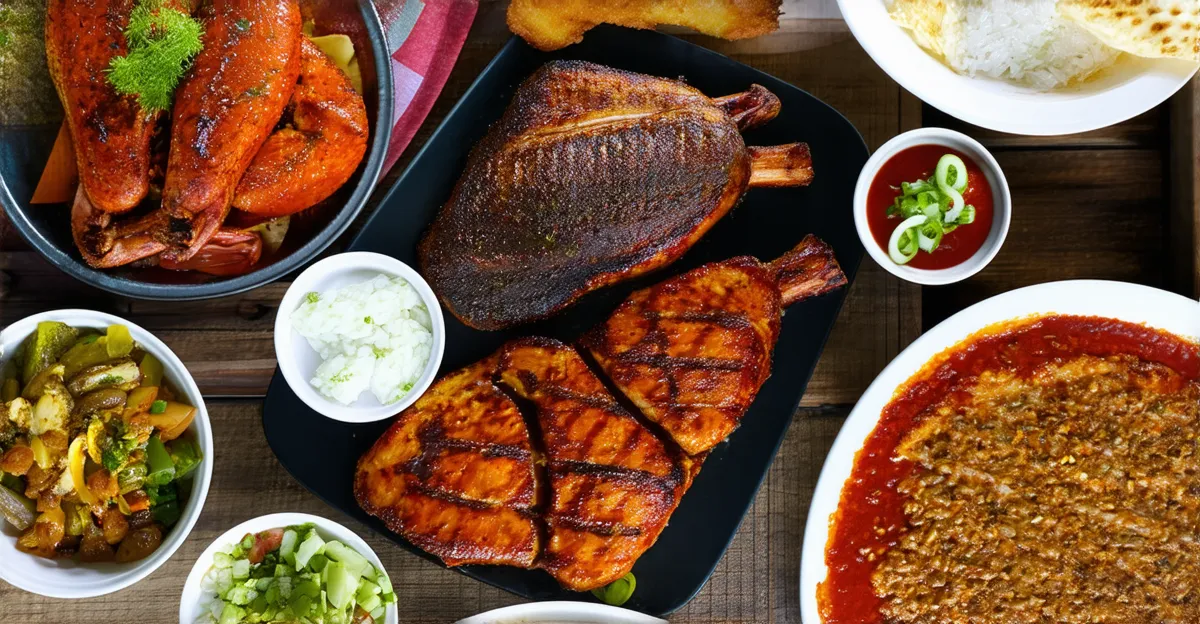 Puerto Jiménez Cuisines: A Taste of Local Flavors