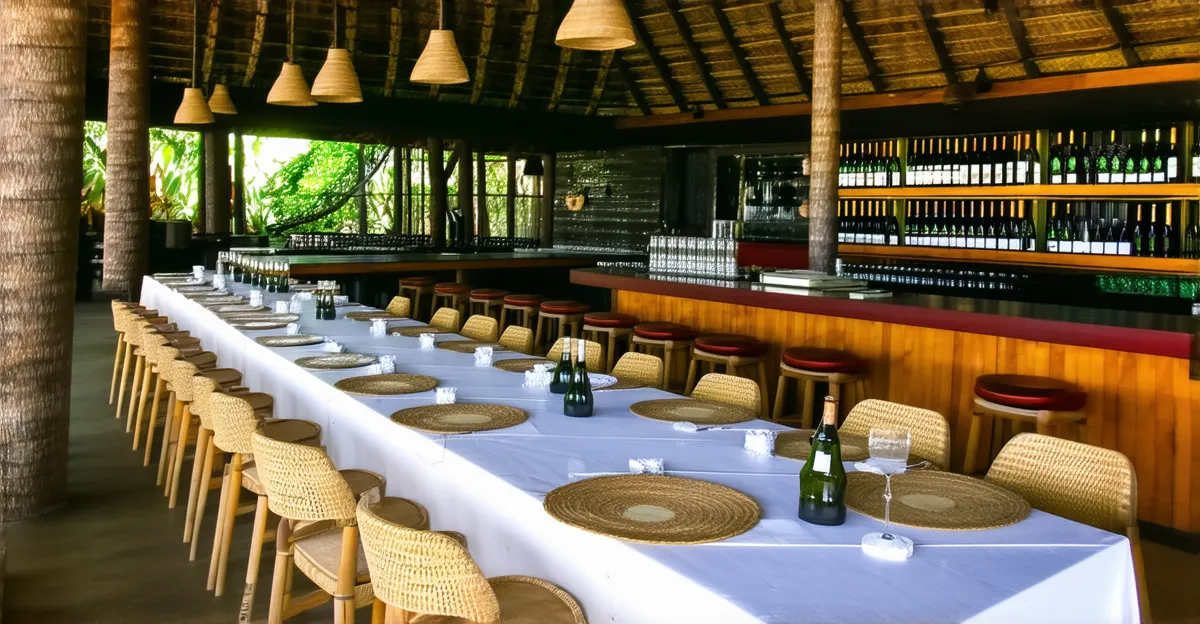 Puerto Jiménez Eco-Friendly Dining: Culinary Adventures