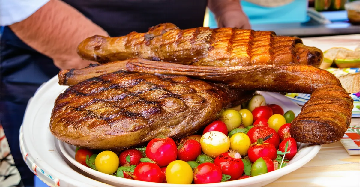 Puerto Madryn Food Festivals: A Culinary Adventure