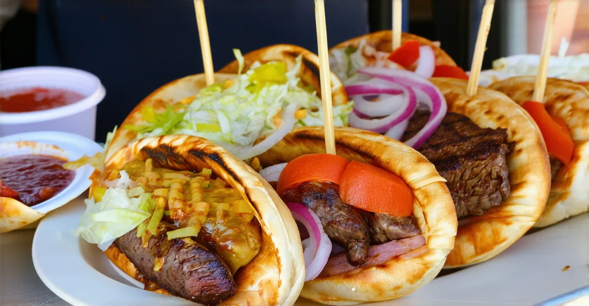 Puerto Madryn Street Food: Tasty Local Delights