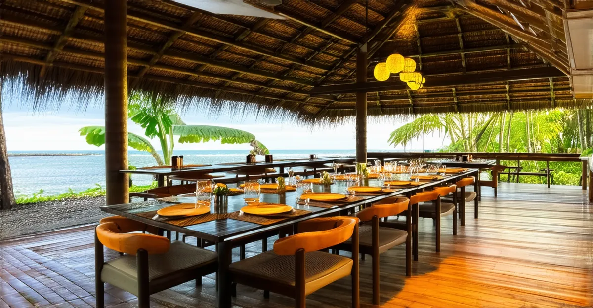 Puerto Maldonado Eco-Friendly Dining: A Green Gastronomic Adventure
