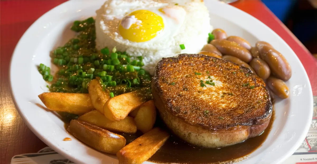 Puerto Montt Comfort Food: A Culinary Journey