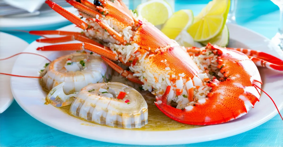 Puerto Morelos Seafood Specialties: A Culinary Adventure