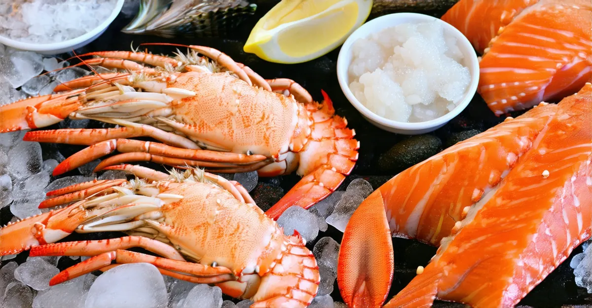 Puerto Natales Seafood: Explore Local Delicacies