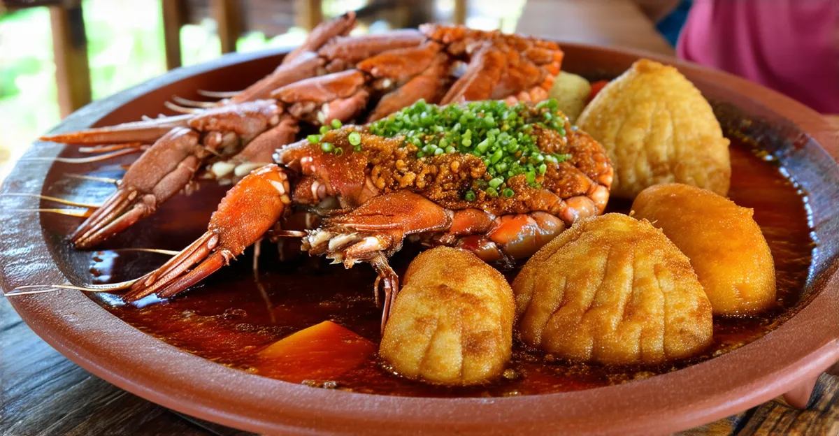 Puerto Princesa Food Tours: Taste Local Delicacies