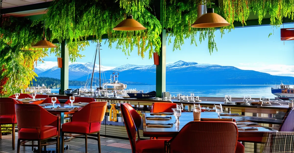 Puerto Varas Lakeside Dining: A Culinary Journey