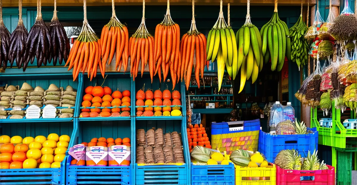 Puerto Varas Local Markets: A Food Lover’s Paradise