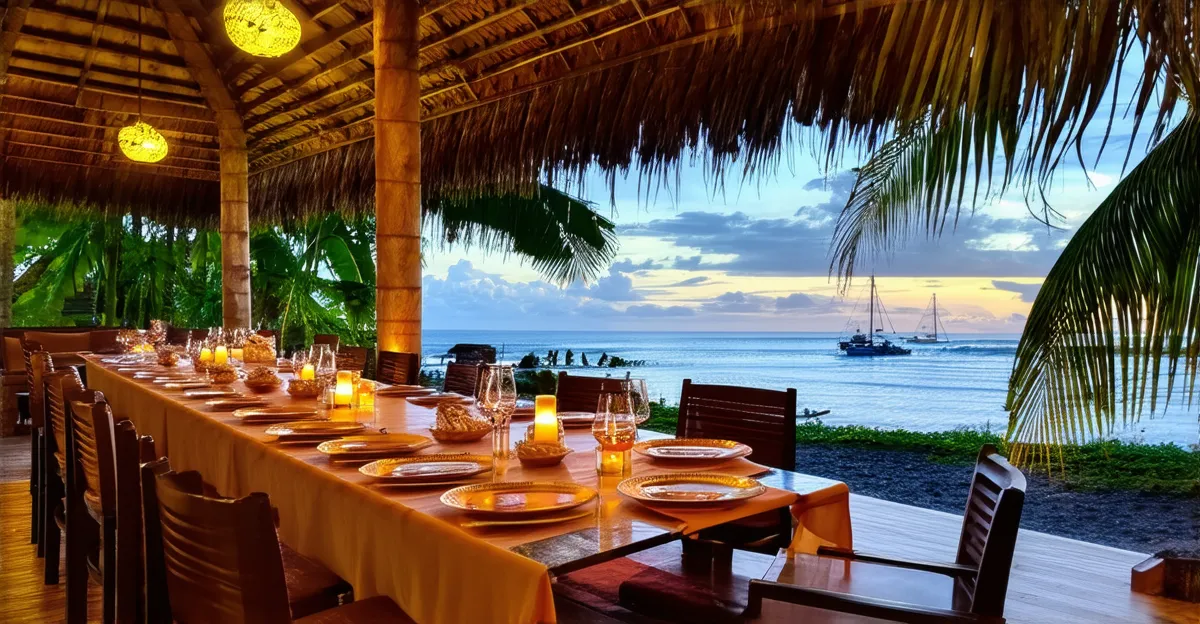 Puerto Viejo Fine Dining: Explore Local Culinary Gems