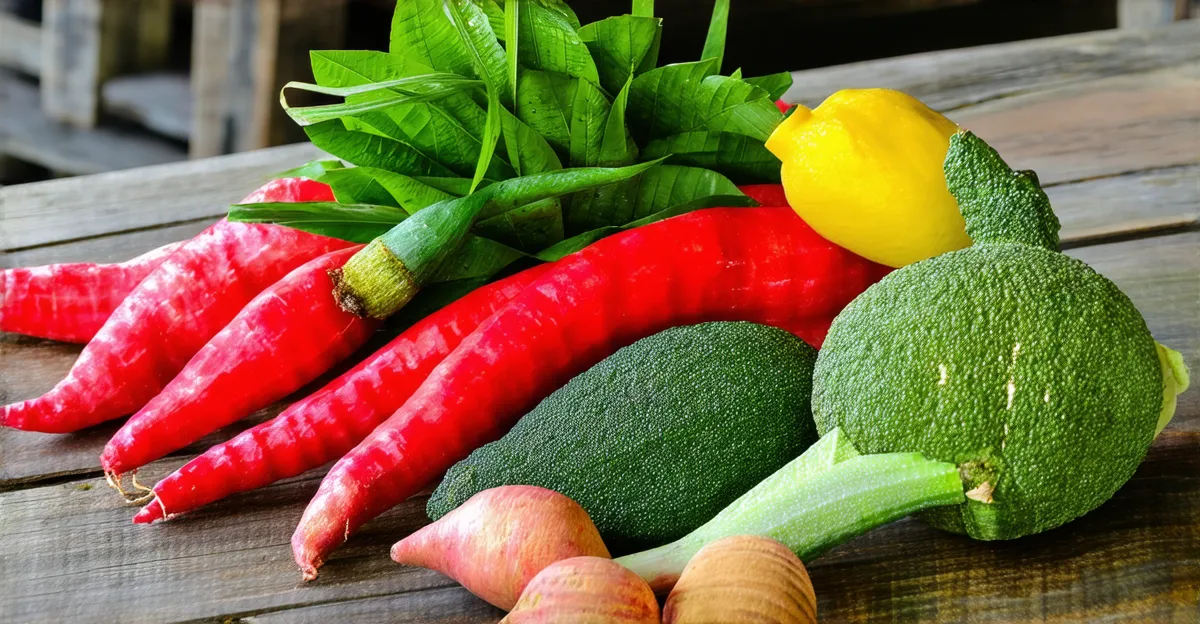 Puerto Viejo Local Ingredients: Culinary Delights