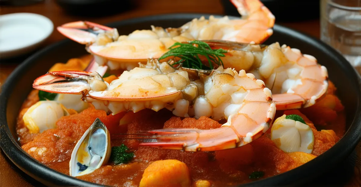 Pula Seafood Cuisine: A Taste of the Adriatic