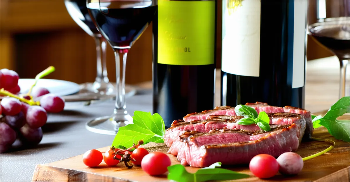 Pula Cuisine: Best Wine and Food Pairings
