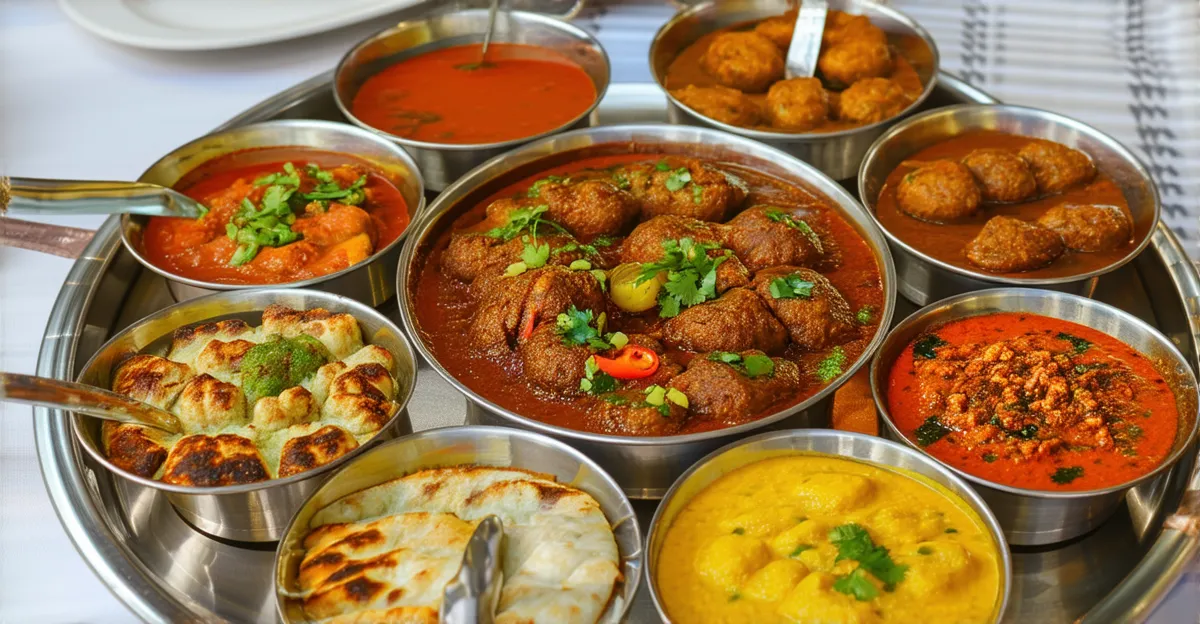 Pune Cuisine: A Taste of Local Delicacies
