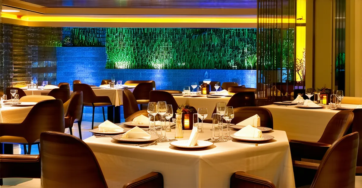 Pune Fine Dining: Best Restaurants and Local Flavors
