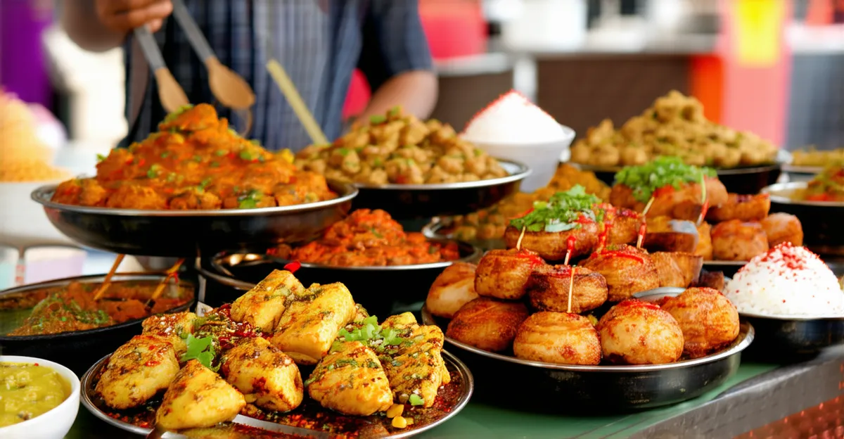 Pune Food Festivals: Culinary Delights Await