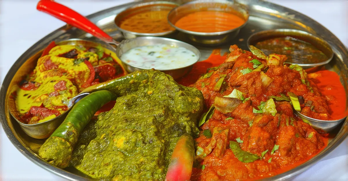 Pune Cuisine: Discover Regional Dishes and Flavors