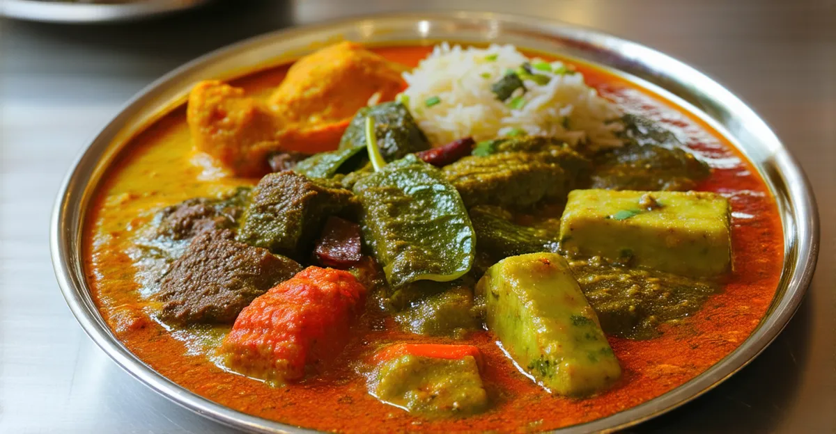 Pune Vegetarian Cuisine: Exploring Local Delicacies