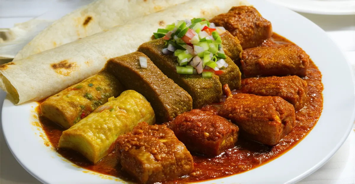 Puno Cuisine: Discover Authentic Local Dishes