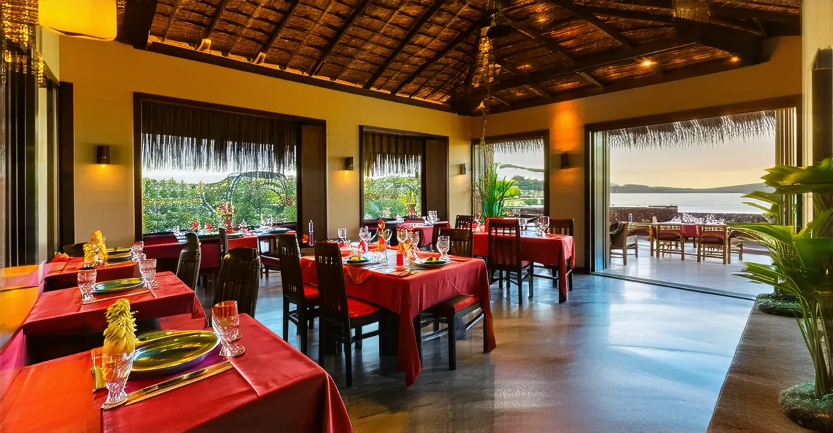 Puno Fine Dining: Discover Culinary Delights