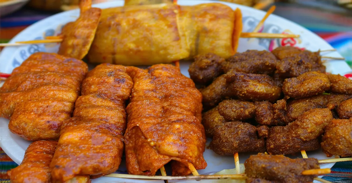 Puno Street Food: Savoring Local Flavors