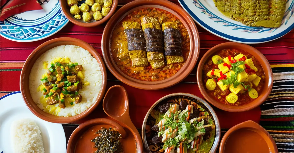 Puno Traditional Dishes: Culinary Gems in Peru